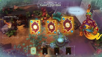 TORCHLIGHT 3 - Endgame Dundjinn Dusk Mage Electrode