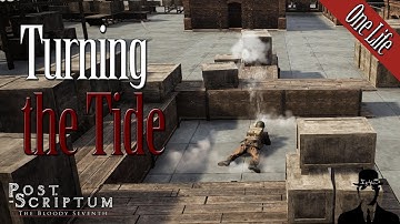 Turning the Tide - Post Scriptum 1 Life Event