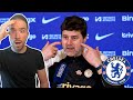 Pochettino making a threat to leave chelsea poch will judge the owners as they judge him