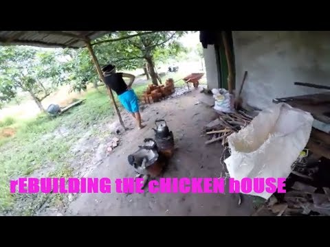 Rebuild The Chicken House - Nipe Adventure EP 37