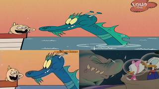 The Loud House: 'DuckTales (1987)' Opening Comparsion