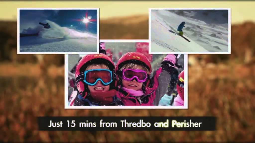 Lake Crackenback Resort & Spa winter