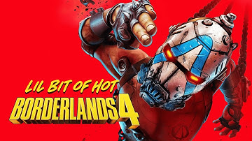Lil Bit of Hot – Borderlands 4 Trailer Song
