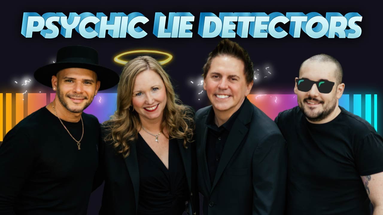 LOL: Leading Out Loud - Ep 11 | Psychic Lie Detectors