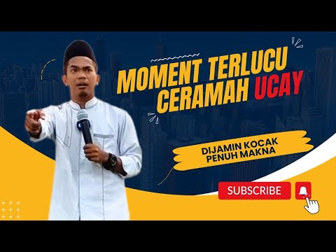 Biar Pendek Tapi Masuk Semua, Daripada Panjang Tapi Masuk Separuh || Ustadz Anugrah Cahyadi ( UCAY )