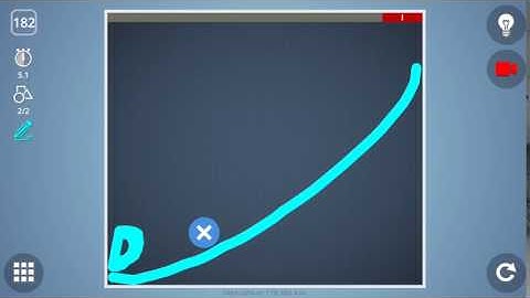 Check out how I solved level 182 in Brain It On! #BrainItOn