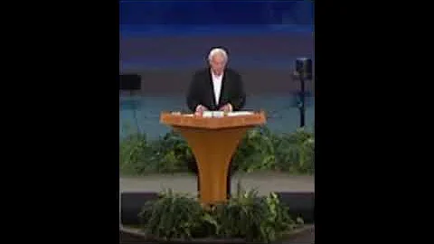 Jeremiah, D., The One Lost Sheep, Part 1 of 2