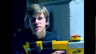 NERF NITE FINDER / MAVERICK / RECON CS6 TVC