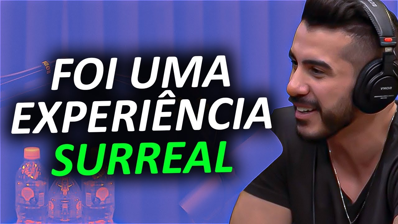 COLDZERA SOBRE CONHECER NEYMAR NO CS:GO