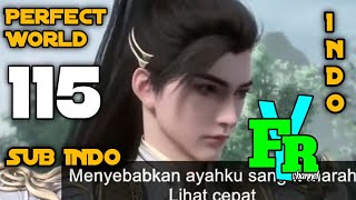 Download Lagu Perfect World Episode 115 Subtitle Indonesia // Fyrrr channel MP3