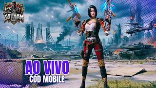 🔴 GAMEPLAY DE QUALIDADE DUVIDOSA É AQUI! AO VIVO COD MOBILE! ❗PIX ❗DC ❗ID ❗PINGA