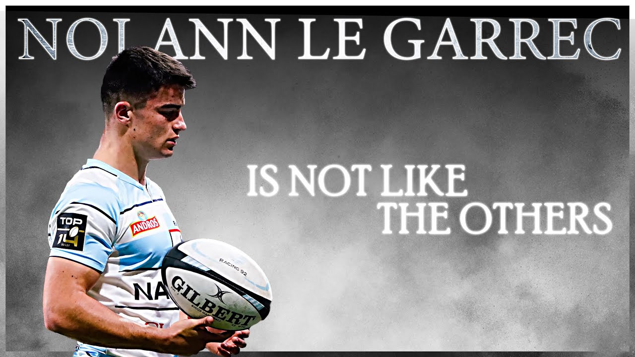 French PRODIGY ᴴᴰ // AGE: 21 // LE GARREC TRIBUTE
