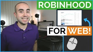 Robinhood Web Platform Is Now Live! - Robinhood For Web Review