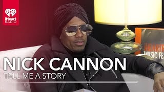 What Deal Did Kehlani Make With Nick Cannon? | Tell Me A Story