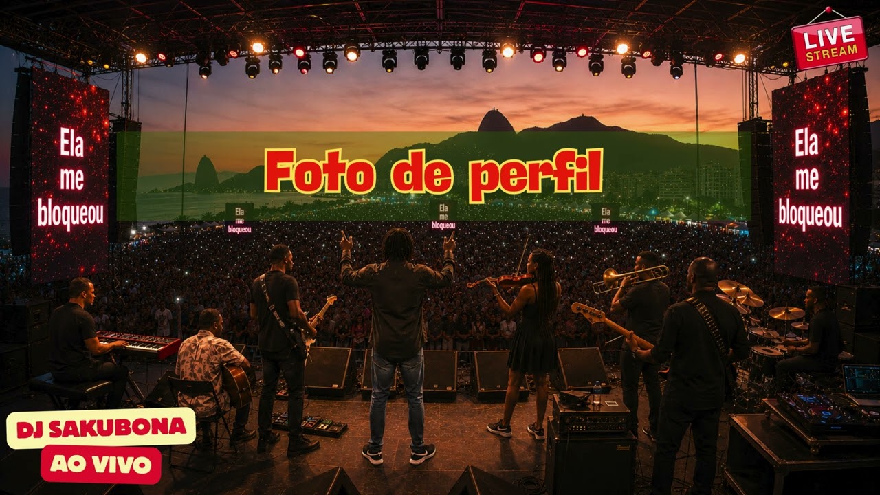 Dj Sakubona - Foto de perfil