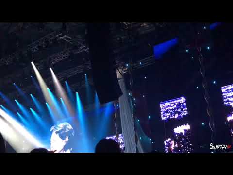 171224 박보검 일본팬미팅 'Rainy Blue'