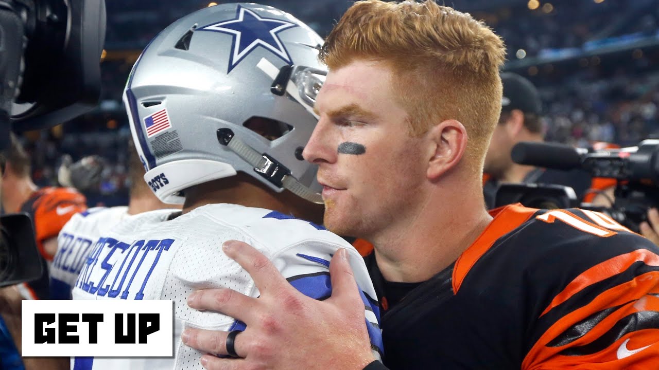 Dak Prescott is better than Andy Dalton – Domonique &hellip;
