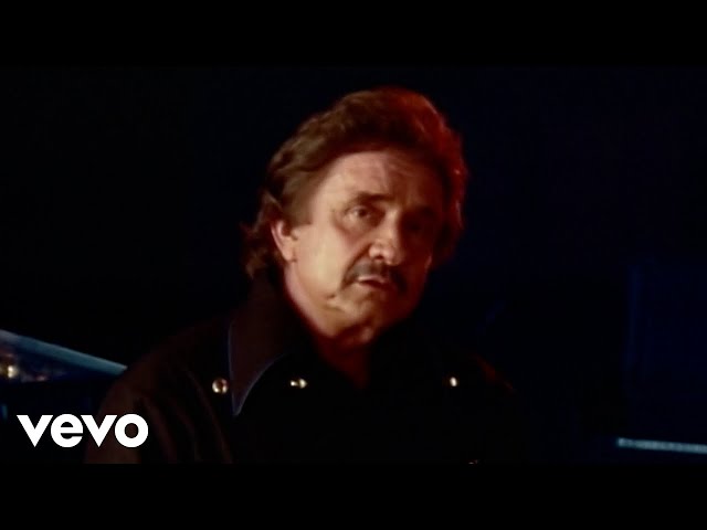 Johnny Cash - Let him roll