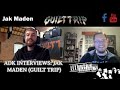 Capture de la vidéo Adk Interviews: Jak Maden (Guilt Trip)