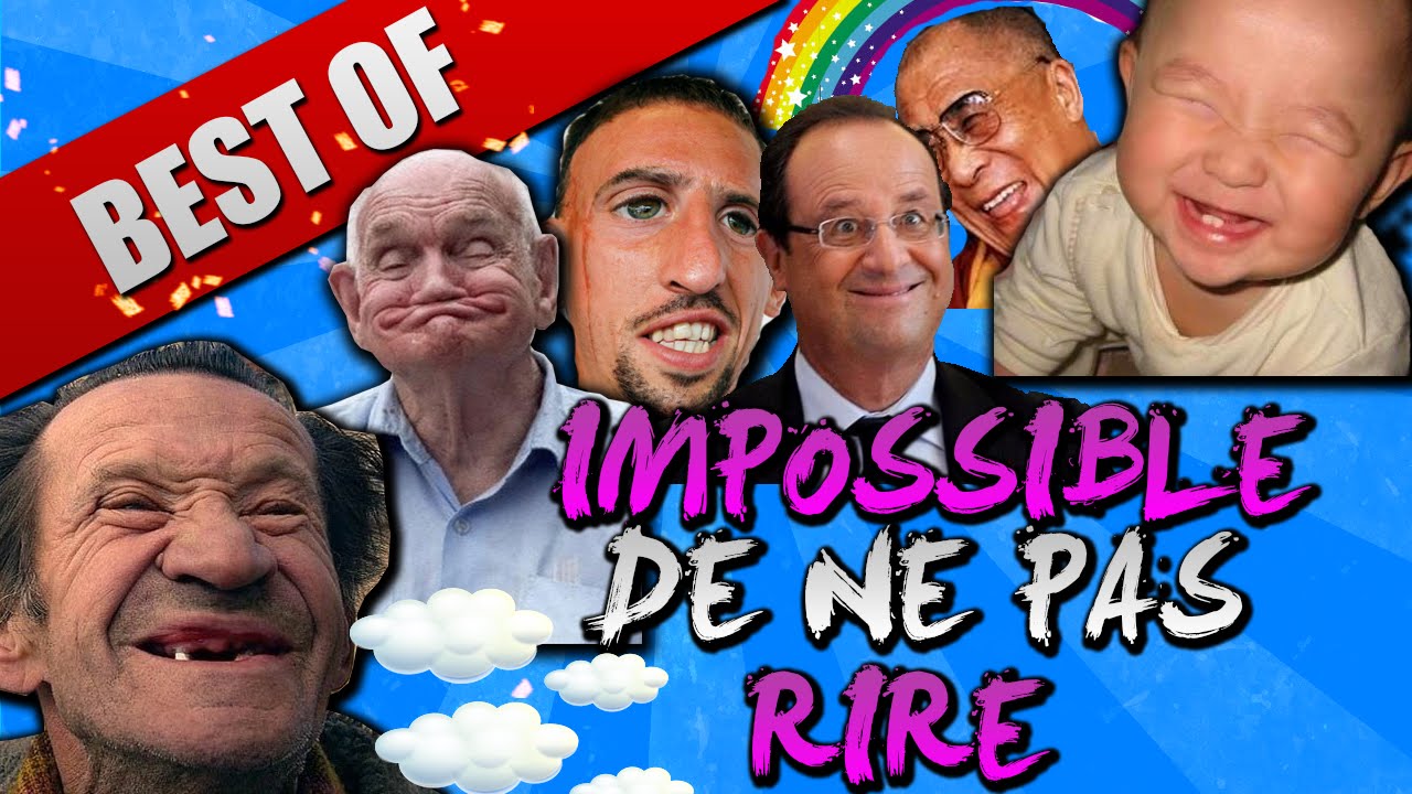BEST OF NAKEIZ #3 - Impossible de ne Pas Rire !
