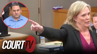 Boyfriend Hitman Murder Trial | Prosecution Opening Statement