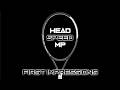 My First Impressions Of The New HEAD Speed MP 2026