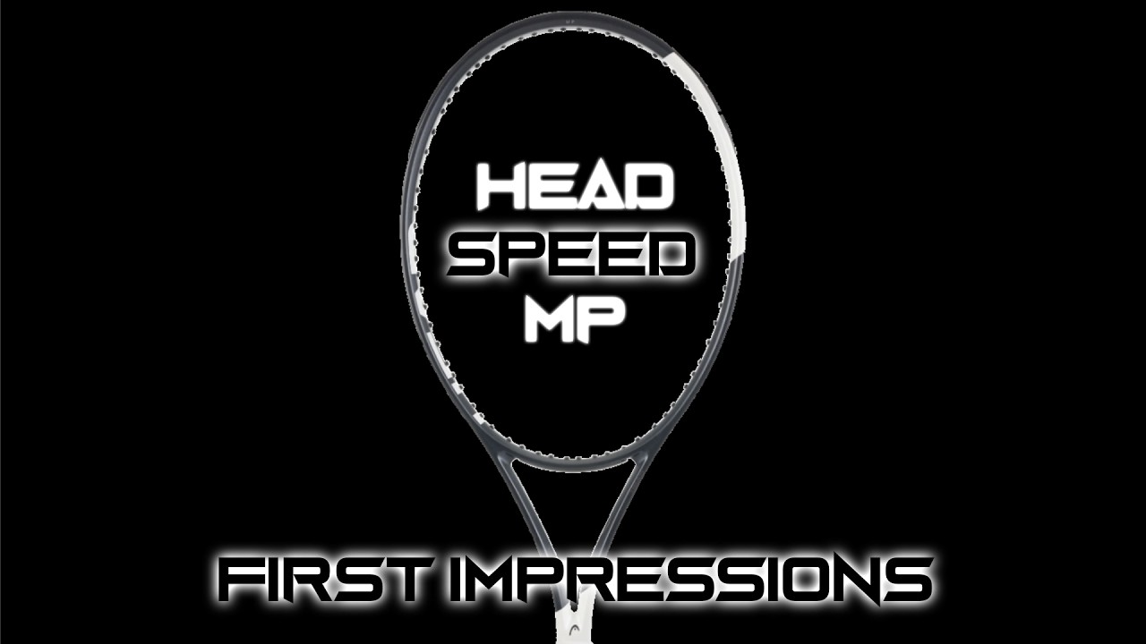 My First Impressions of the new HEAD Speed MP 2026 - YouTube