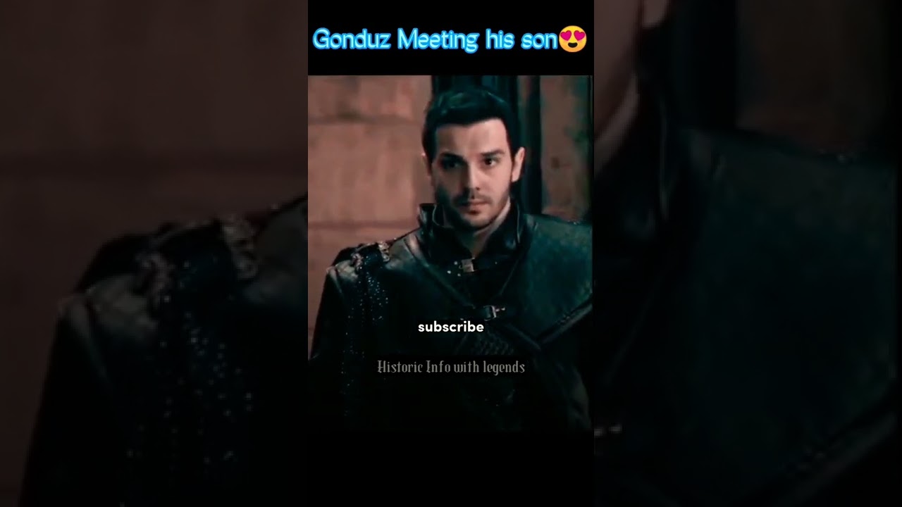 Aktemur meeting Gonduz bey😍😘😍 |Subscribe dears💖| 