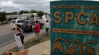 Montgomery County SPCA under fire after workers raise concerns