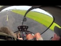 Flight Training 24- Solo Work, Auto&#39;s, Low RPM Recovery
