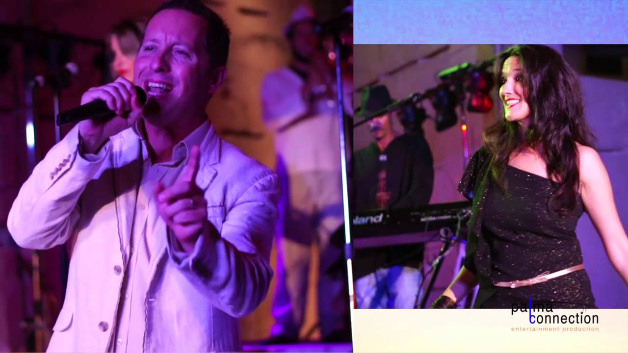 wedding music mallorca & Special Events/ Party Band für Hochzeiten