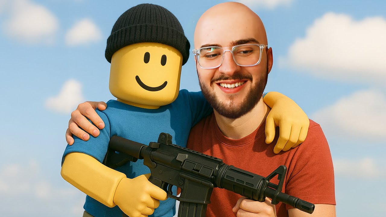 ICH TROLLE IN ROBLOX RP ?!? 😥😱