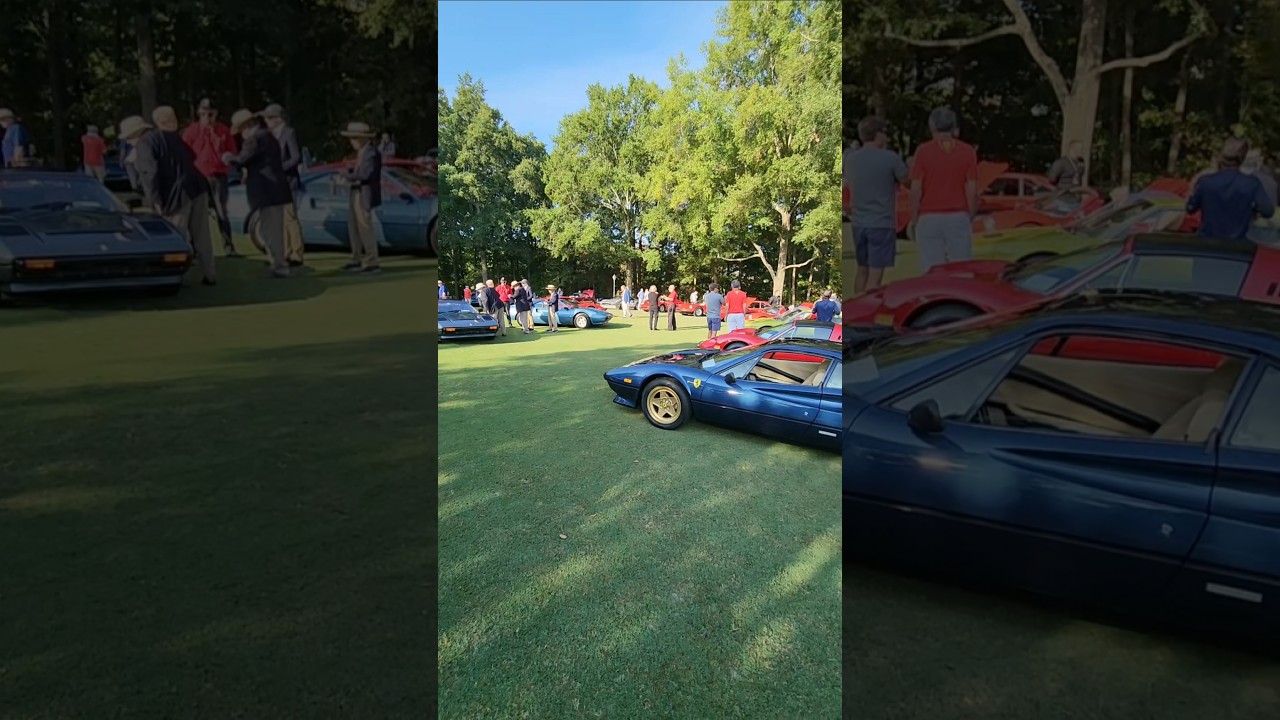 Конкурс Феррари