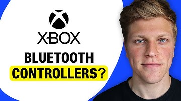 Are Xbox Controllers Bluetooth?
