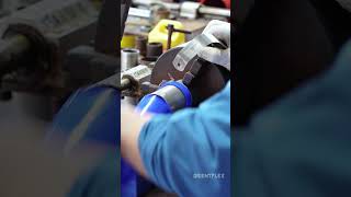 Custom Silicone Bend Hose Cut To Size #shorts #hose #auto