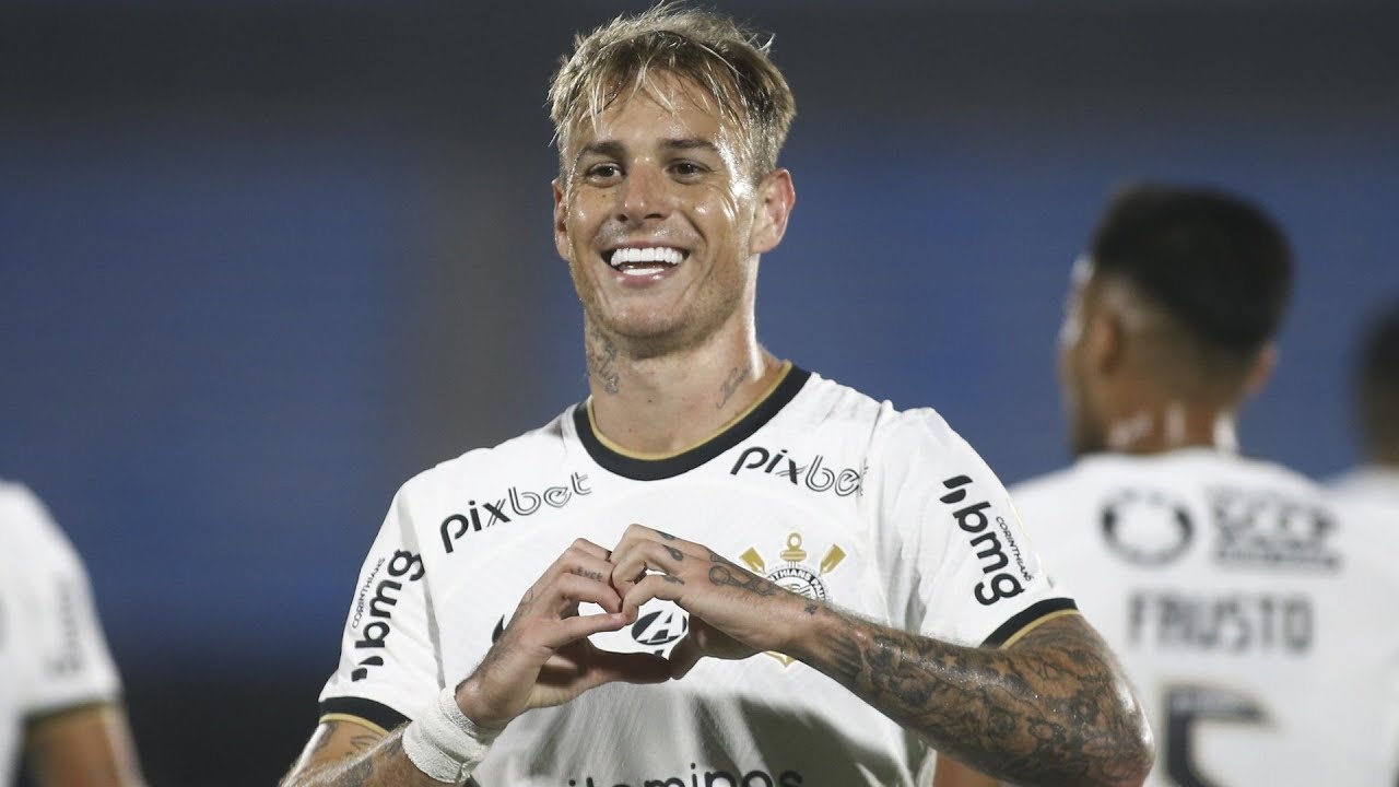 URGENTE! O CAMISA 9 QUE FALTAVA CHEGOU! ROGER GUEDES É O NOVO REFORÇO DO SANTOS!