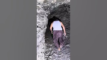 Mine tunnel boom underground mining #minecraft #mining #unddergroundmining #mining