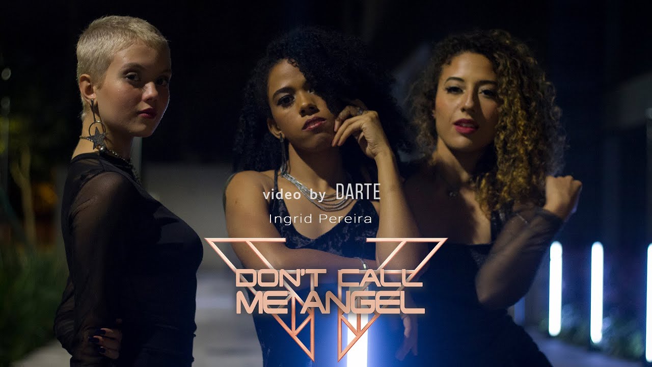 Ingrid Pereira | Don't Call Me Angel