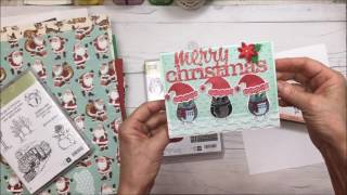 Christinas Christmas Workshop! - Christmas Tags