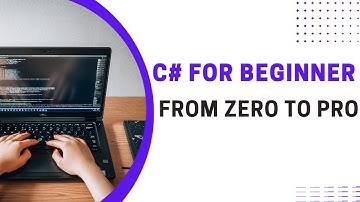 C# .NET8 Tutorial | Getting Started with C# programming