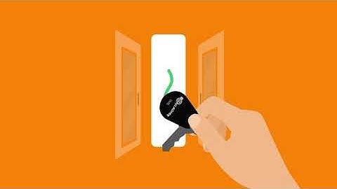 Introducing Key Tags, a new way to unlock doors with Gallagher SMB
