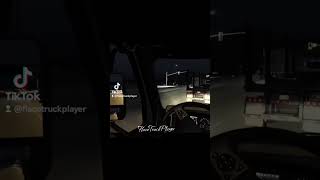 Noches en American Truck Simulator
