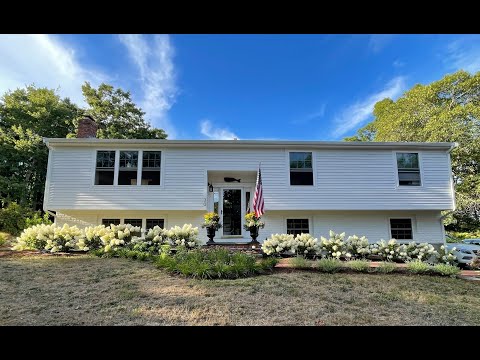 30 Pawtuxet Road, Plymouth, MA home video tour
