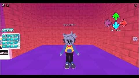 How to get "KAPI" BADGE + KAPI MORPH in FRIDAY NIGHT FUNK ROLEPLAY (FNF RP)! - Roblox