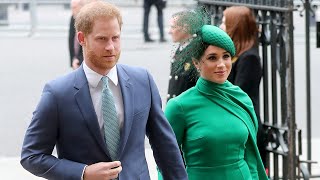 Prince Harry and Meghan Markle 'Taking Appropriate Measures' Amid Health Concerns