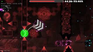 Crimson Planet 44-100 (Progress #3) | CoolCodin