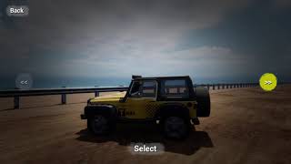 Extreme Offroad Racing • Demo Trial race • Preview of tracks & vehicles | Only 2 laps screenshot 5