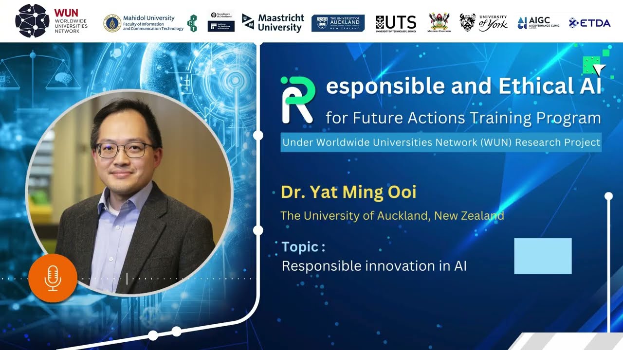 Responsible Innovation in AI