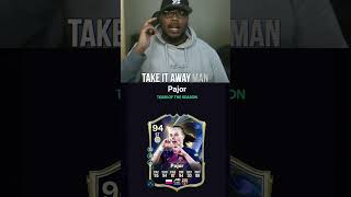 Mo Gets SMOKED Defending Ewa Pajor TOTS in FC 26 😭🔥 | EA Sports FC 26 Ultimate Team