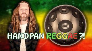 J’ai testé le Handpan sur un Groove Reggae (et ça marche vraiment)